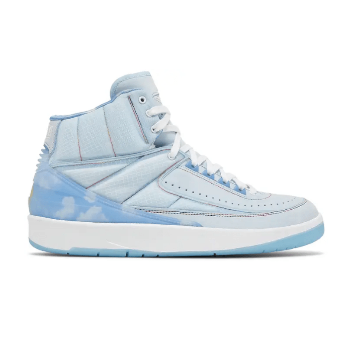 Jordan 2 Retro J Balvin
