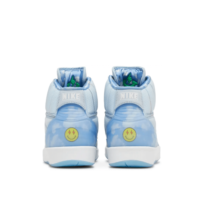 Jordan 2 Retro J Balvin