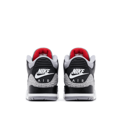 Jordan 3 Retro OG Black Cement (2024)