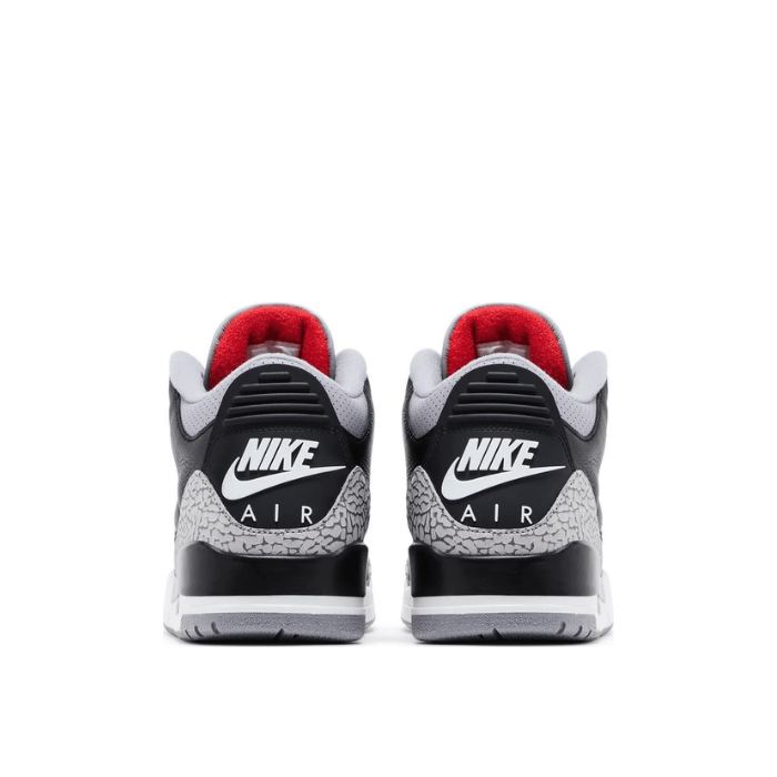 Jordan 3 Retro OG Black Cement (2024)