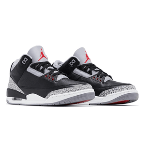 Jordan 3 Retro OG Black Cement (2024)