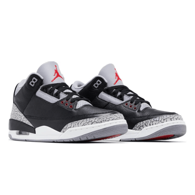 Jordan 3 Retro OG Black Cement (2024)