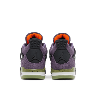 Jordan 4 Retro Canyon Purple (Women's)