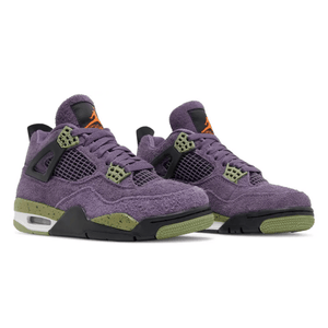 Jordan 4 Retro Canyon Purple (Women's)