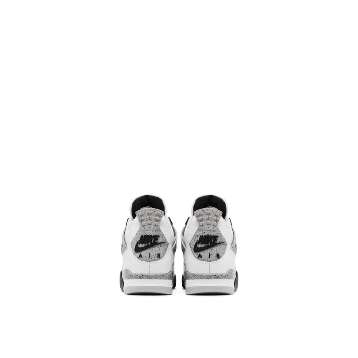 Jordan 4 Retro White Cement (2025)