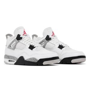 Jordan 4 Retro White Cement (2025)