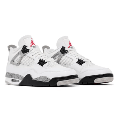 Jordan 4 Retro White Cement (2025)