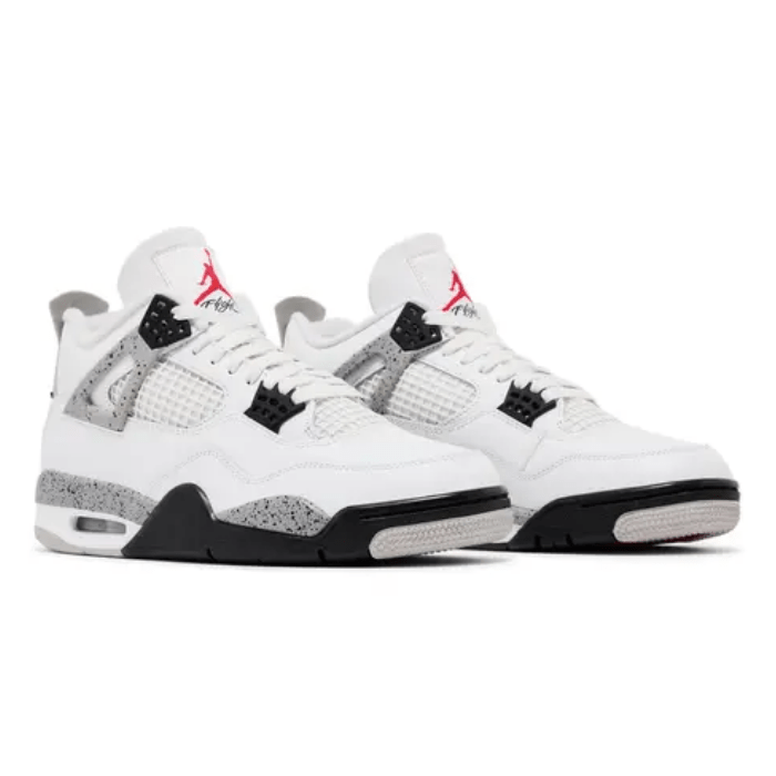 Jordan 4 Retro White Cement (2025)