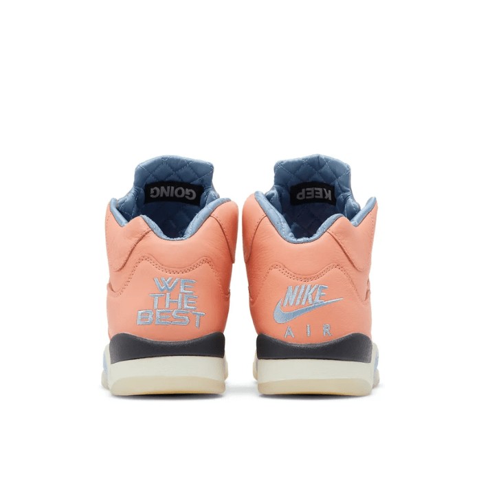 Jordan 5 Retro DJ Khaled We The Best Crimson Bliss