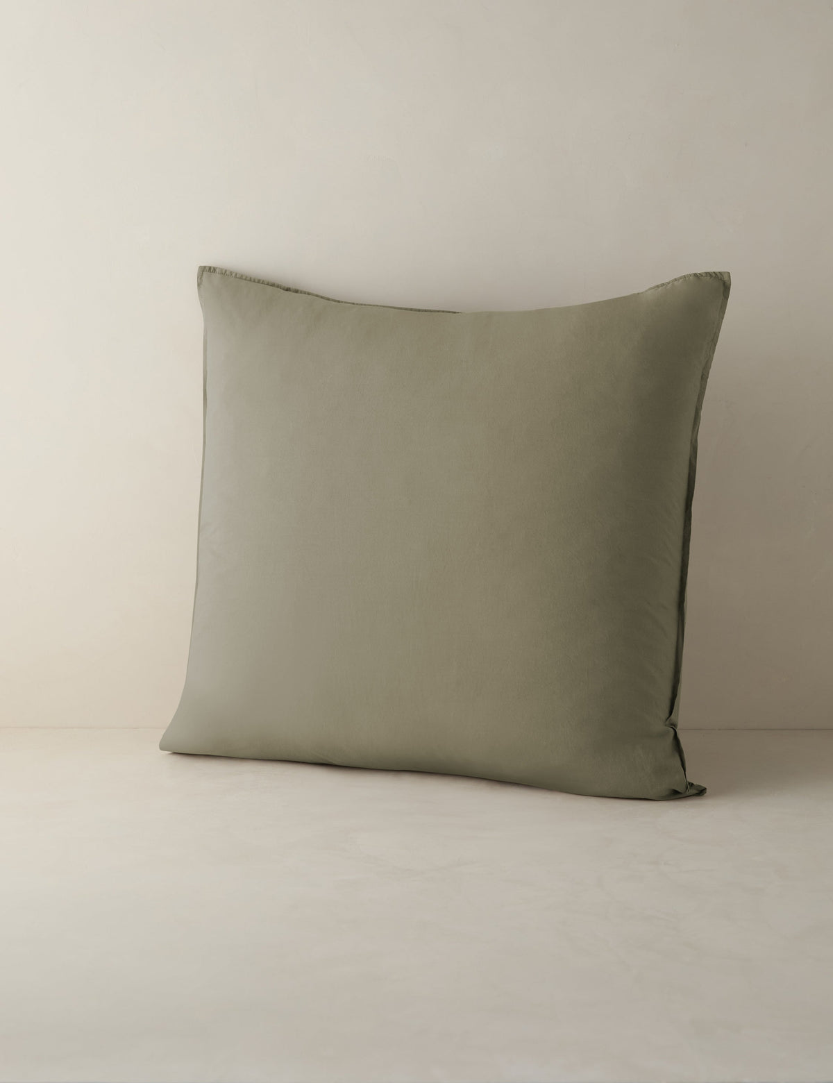 Juna Washed Percale Sham