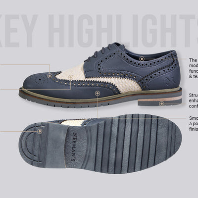 Jute Dress Oxfords : Grey
