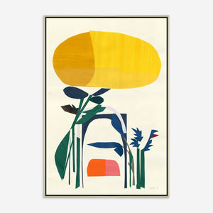 Arbor Wall Art by Susan Hable