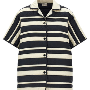 Moncler Striped Shirt