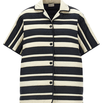 Moncler Striped Shirt