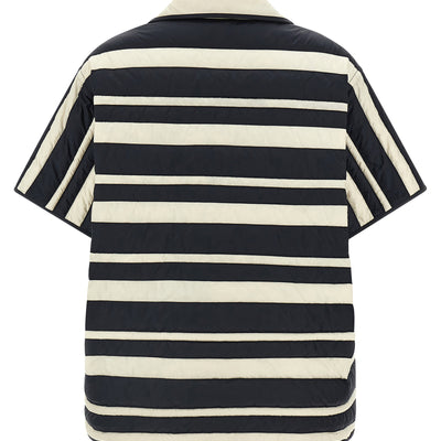 Moncler Striped Shirt