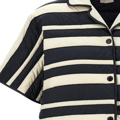 Moncler Striped Shirt