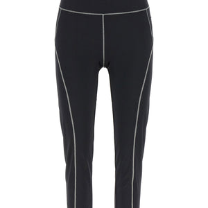 Moncler Grenoble Logo Patch Leggings
