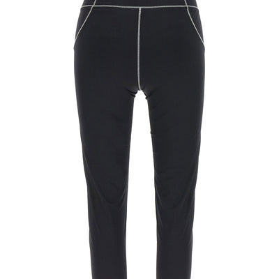 Moncler Grenoble Logo Patch Leggings