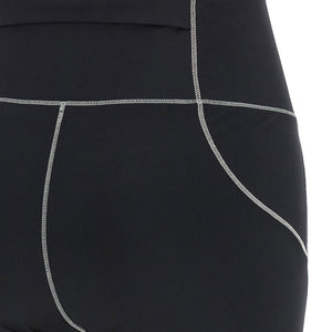 Moncler Grenoble Logo Patch Leggings
