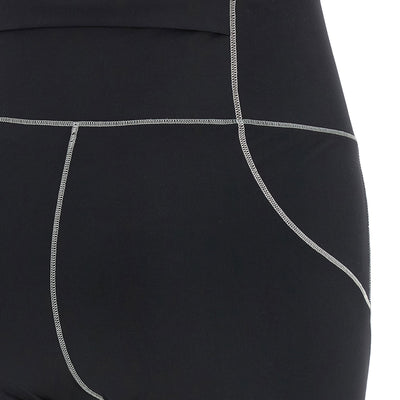 Moncler Grenoble Logo Patch Leggings