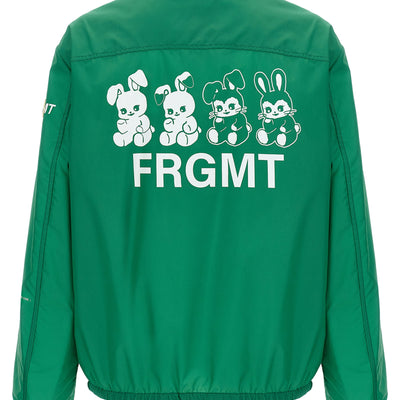 Moncler Genius Moncler X Frgmt Ostria Bomber Jacket