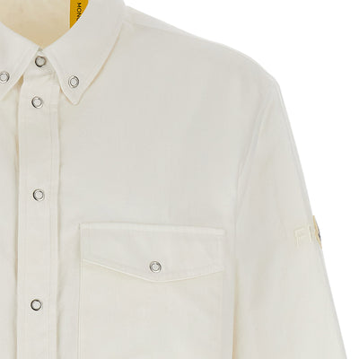 Moncler Genius Overshirt Moncler X Frgmt