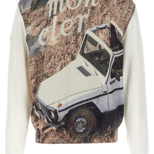 Moncler Genius Moncler X Mercedes-benz By Nigo Jersey