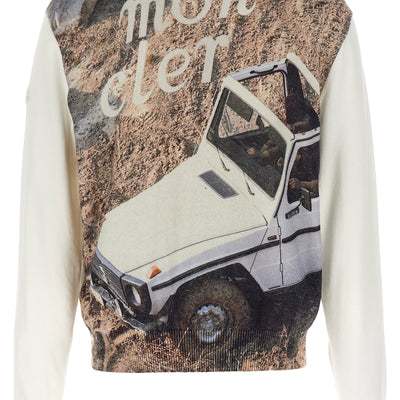 Moncler Genius Moncler X Mercedes-benz By Nigo Jersey