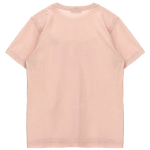 Stone Island Junior Logo Badge T-shirt
