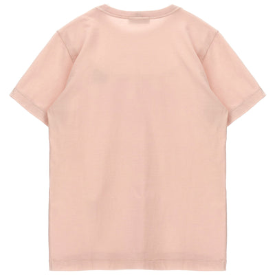Stone Island Junior Logo Badge T-shirt