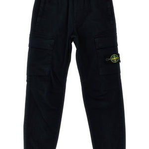 Stone Island Junior Cargo Pants