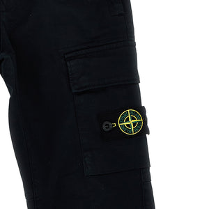Stone Island Junior Cargo Pants