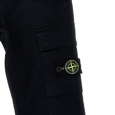 Stone Island Junior Cargo Pants