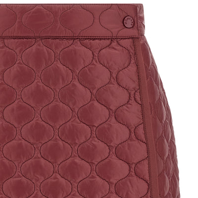 Moncler Square Quilting Skirt