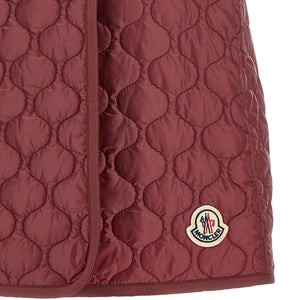 Moncler Square Quilting Skirt