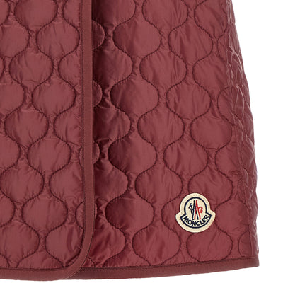 Moncler Square Quilting Skirt