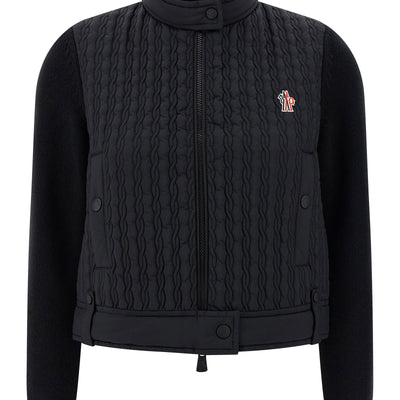 Moncler Grenoble Tricot Cardigan