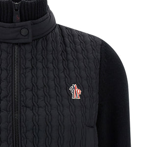 Moncler Grenoble Tricot Cardigan