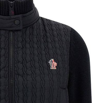 Moncler Grenoble Tricot Cardigan