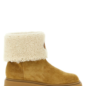 Moncler Aurea Ankle Boots