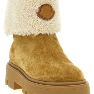 Moncler Aurea Ankle Boots