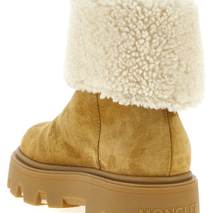 Moncler Aurea Ankle Boots