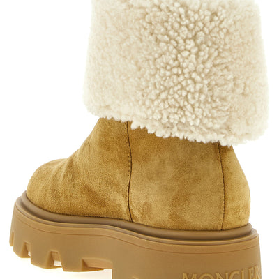 Moncler Aurea Ankle Boots