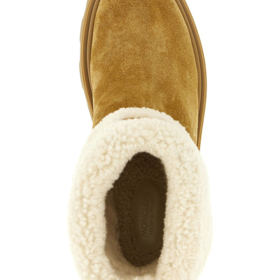 Moncler Aurea Ankle Boots
