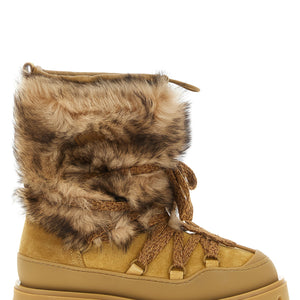 Moncler Peak Après Ankle Boots