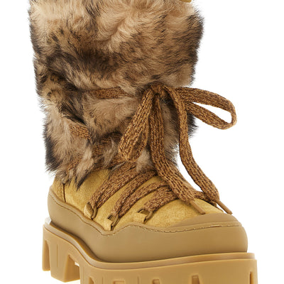 Moncler Peak Après Ankle Boots
