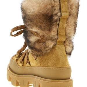 Moncler Peak Après Ankle Boots