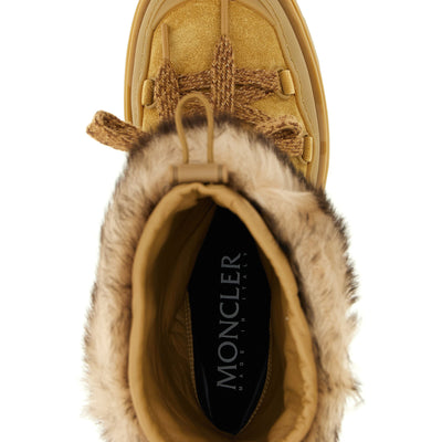 Moncler Peak Après Ankle Boots