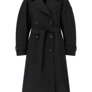 Moncler Genius Moncler X Edward Enninful Zake Trench Coat