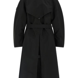 Moncler Genius Moncler X Edward Enninful Zake Trench Coat